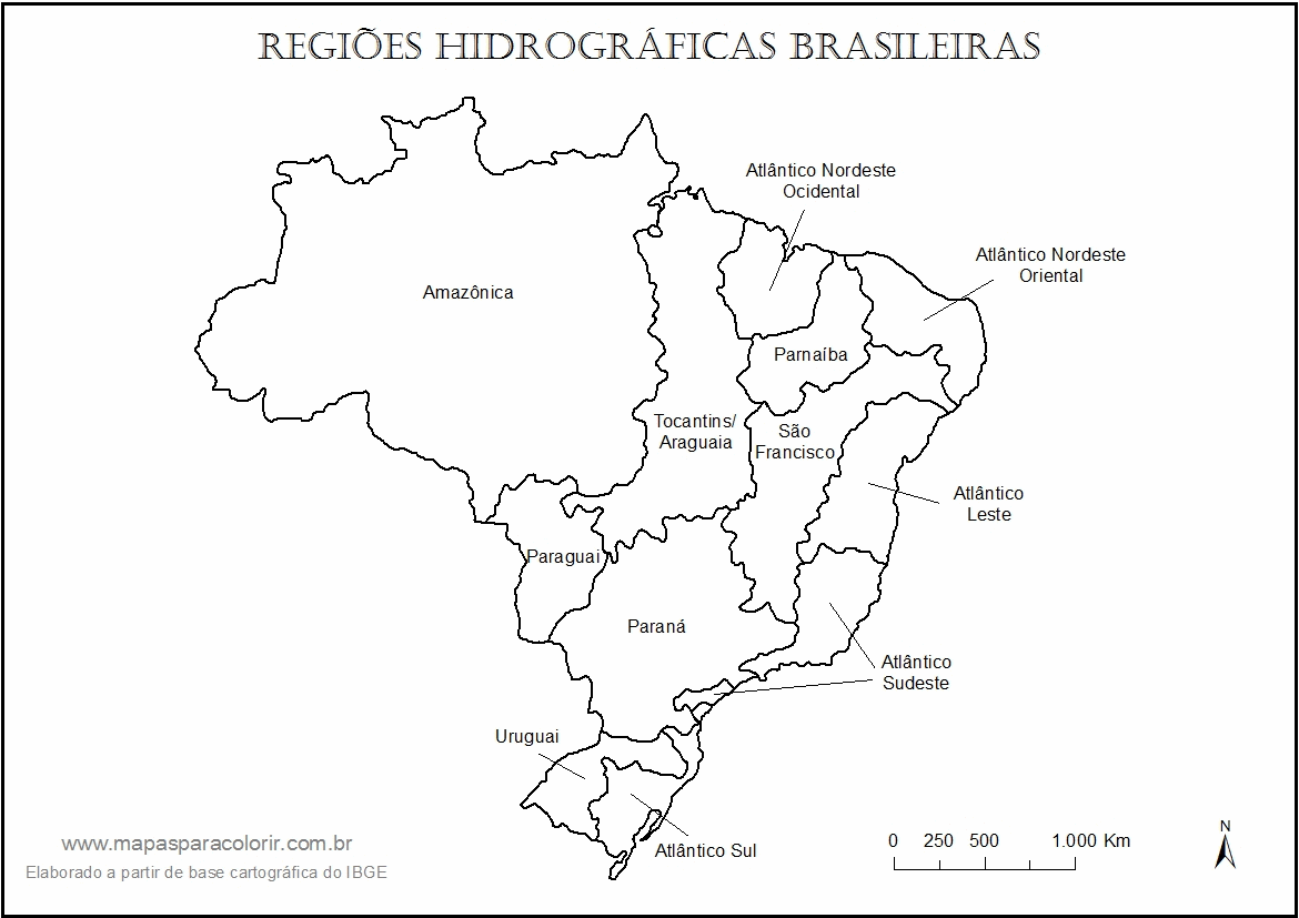 Regiões e estados brasileiros